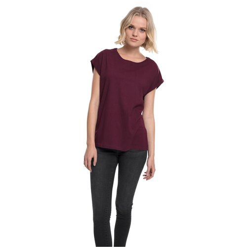 UC Ladies Women's T-shirt with extended shoulder cherry Cene