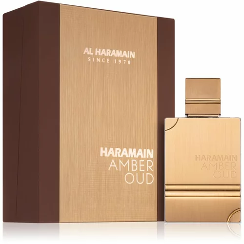 Al Haramain Amber Oud parfumska voda za moške 60 ml