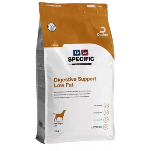 Specific DOG LOW FAT 2KG. Slike