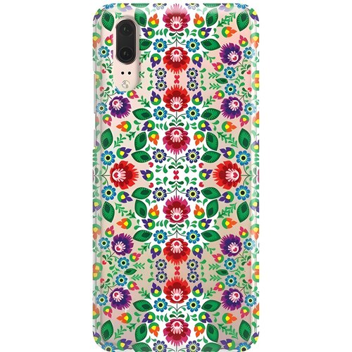 CaseGadget Silikonski ovitek s potiskom za Samsung Galaxy A3 2017 - Večbarvna 1 Cene