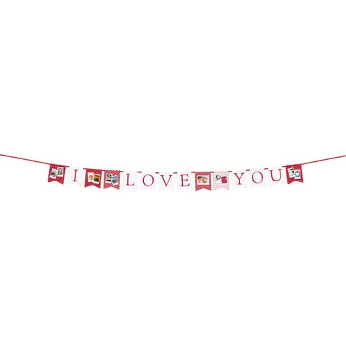 Fujifilm Instax festoon “Volim te” lanac, 3,80 m, za Instax slike Cijene