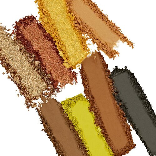 Smashbox Always On Mood Board Eye Shadow Palette paleta sjenila za oči nijansa Earthy Vibes 6,8 g Slike