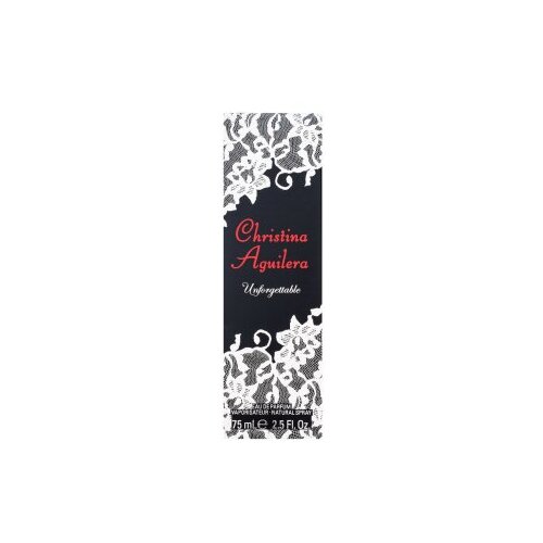 Christina Aguilera unforgettable parfemska voda 75 ml za žene Slike