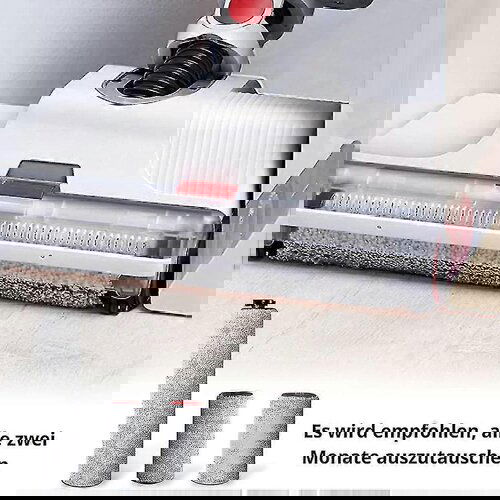 INORCO Nadomestni krtačni valj in vakuumski filter za brezžični akumulatorski mokro-suhi sesalnik Dyad Smart, (21841159) Cene