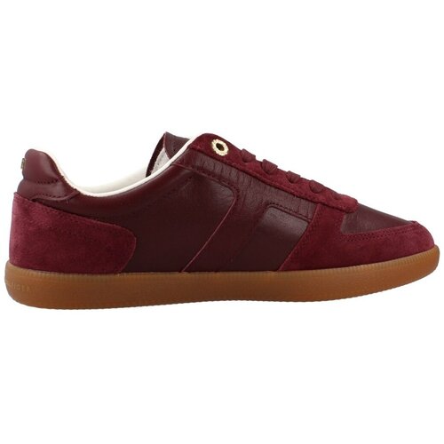 Tommy Hilfiger Modne superge Fw0fw09483 Tribeca Sneaker Premium Bordo Cene