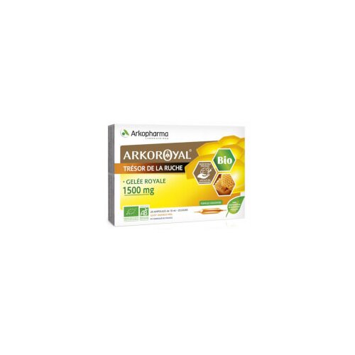 Arkopharma Arkoroyal Gelee Royale 1500mg Cijene