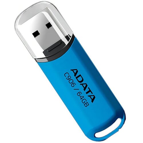 A DATA C906 64GB USB memorija, USB 2.0, plava Cijene