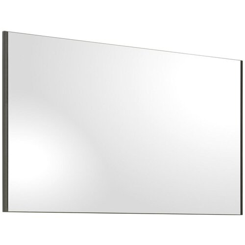 Voleo STENSKO OGLEDALO, 125/70/2 cm steklo, leseni material Slike