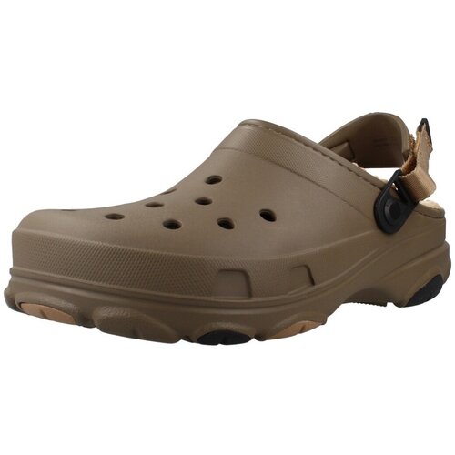 Crocs Cokli 207936c All Terrain Lined Clog Kostanjeva Slike