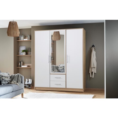  Garderobna omara SMART 3D OG Cene