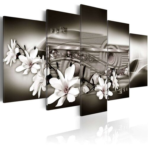  Slika - Flower Prospect 100x50 Slike