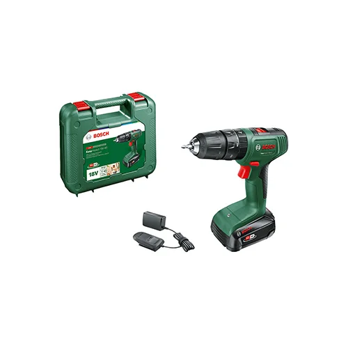 Bosch Home and Garden EasyImpact 18V-40 06039D8107 akumulatorski vrtalni vijačnik\, akumulatorski vijačnik 18 V 2.0 Ah Li-Ion vklj. akumulator\, vklj. polnilnik, (21522793)