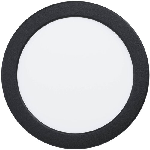 Eglo Crna LED/ugradbena stropna svjetiljka FUEVA 5 &amp;ndash; Slike