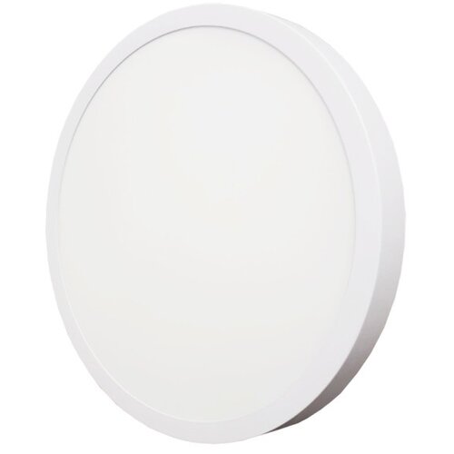 Xled CL-PL024RAA 24W 6400K Nadgradni okrugli LED panel,1700Lm,Fi282-28mm Slike