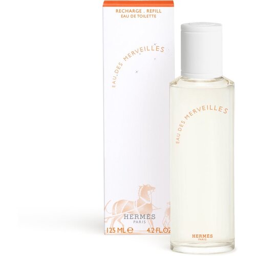 Herm&amp;egrave;s Eau des Merveilles toaletna voda za žene 125 ml Slike