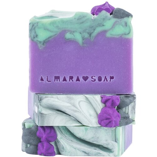 Almara Soap Fancy Lilac Blossom ročno izdelano milo 100 g Cene