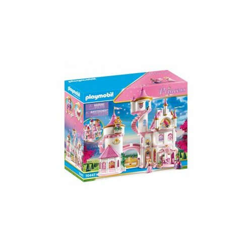 Playmobil princess veliki princezin zamak 34364 Cene