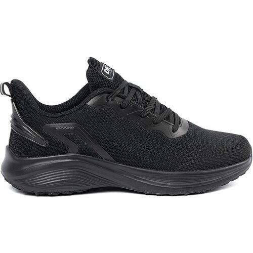 DK Men&amp;#039;s black sneakers Slike