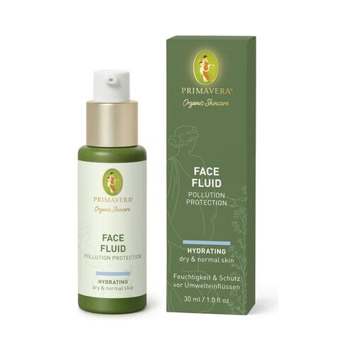 PRIMAVERA Face Fluid Pollution Protection Cijene