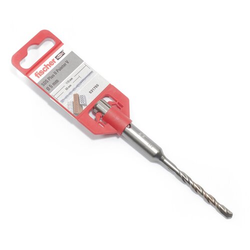 Fischer Burgija za beton SDS plus 5x50/110 mm Slike