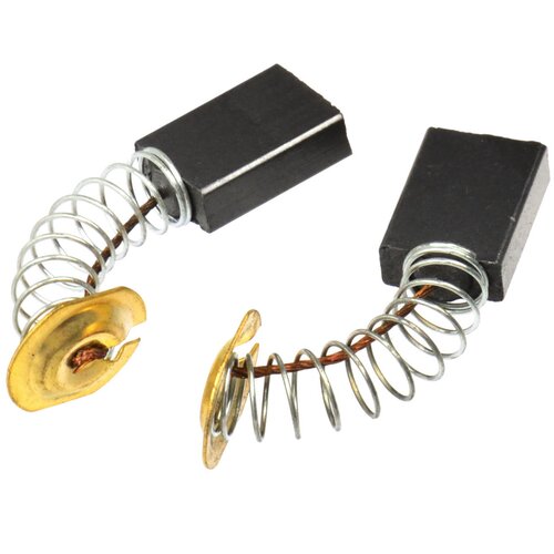  Set od dvije karbonske četke za elektromotor 5x11x15mm Slike