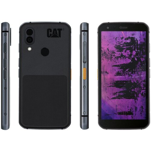 Cat erpillar S62 Pro 6GB RAM 128GB crni Cijene