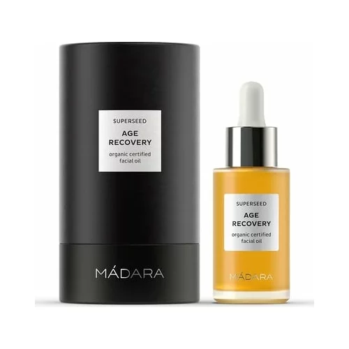 MÁDARA Organic Skincare Superseed Anti-Age Recovery Organic Facial Oil