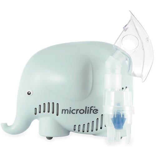 Microlife Kompresorski inhalator NEB410 Slon, Beli Cene