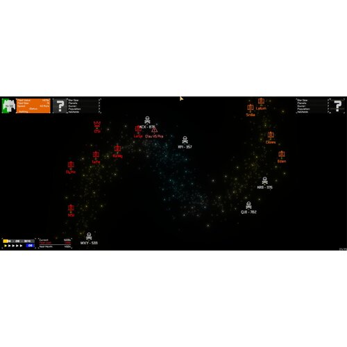 Steam Empires Of Creation Cene