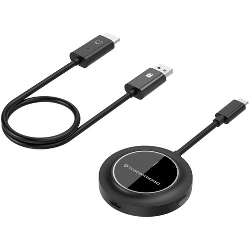  Conceptronic ATHERIC01B Wireless USB-C to HDMI Display Kit 1080P Cijene