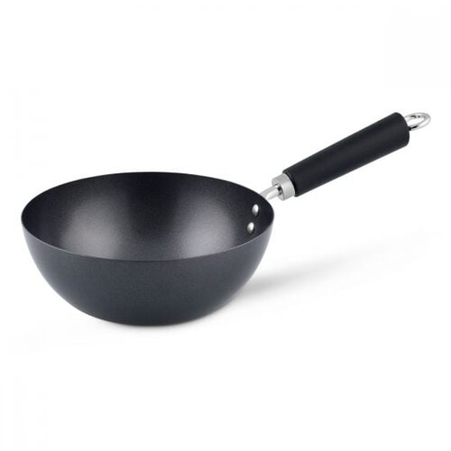 Ken Hom Vok s premazom proti sprijemanju iz jekla z ročajem iz bakelita / 20 cm Exellence (21271587) Cene