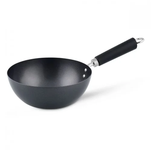 Ken Hom Vok s premazom proti sprijemanju iz jekla z ročajem iz bakelita / 20 cm Exellence (21271587) Ken Hom Vok s premazom proti sprijemanju iz jekla z ročajem iz bakelita / 20 cm Exellence (21271587)