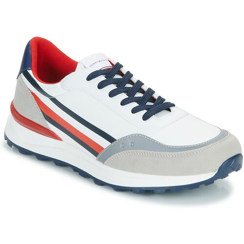 Tommy Hilfiger Nizke superge MORANT Bela Slike
