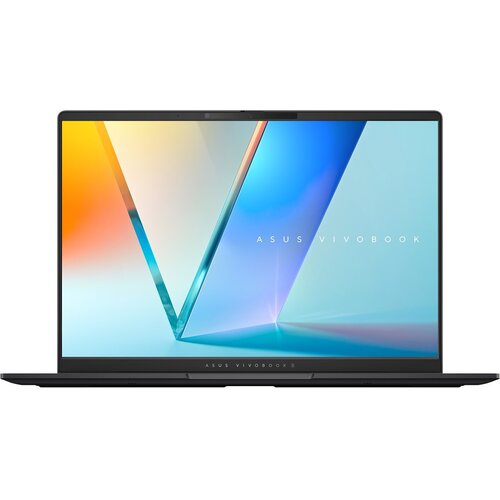 Asus Vivobook S 14 OLED S5406SA-WH79 laptop Copilot+ PC Intel Core Ultra 7 258V 35.6 cm (14) WUXGA 32 GB LPDDR5x-SDRAM 1 TB SSD Wi-Fi 7 (802.11be) Windows 11 Home Black New Repack /Repacked Cijene