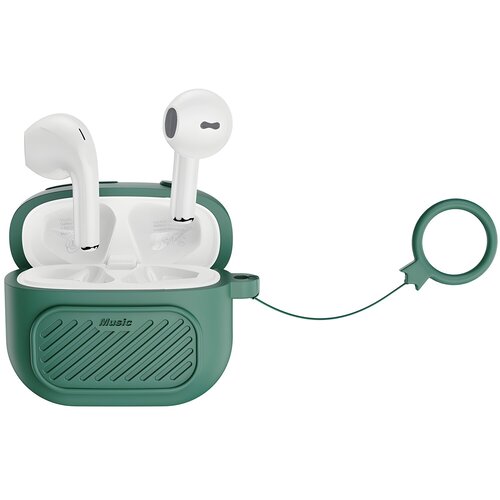 XO Bluetooth slu&scaron;alice X26 TWS - Zelena Cijene