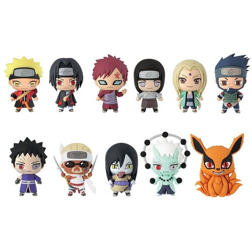 Monogram Int. Privezak Naruto Shippuden Clips Series 2 - Bag Clips Cene