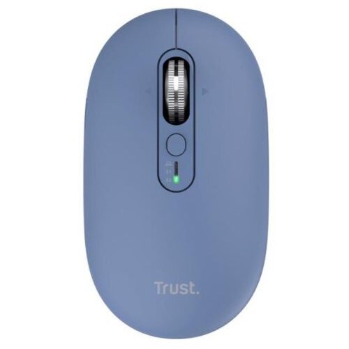 Trust SERON Hyperscroll slim,WRLS, Plavi Cijene