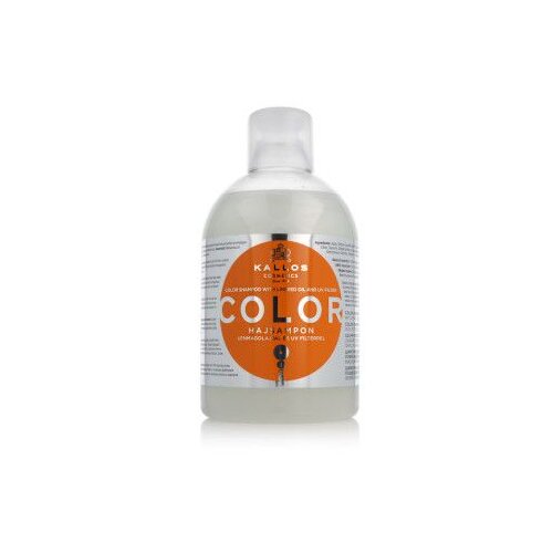 Kallos Cosmetics color šampon za barvane lase 1000 ml za ženske Cene