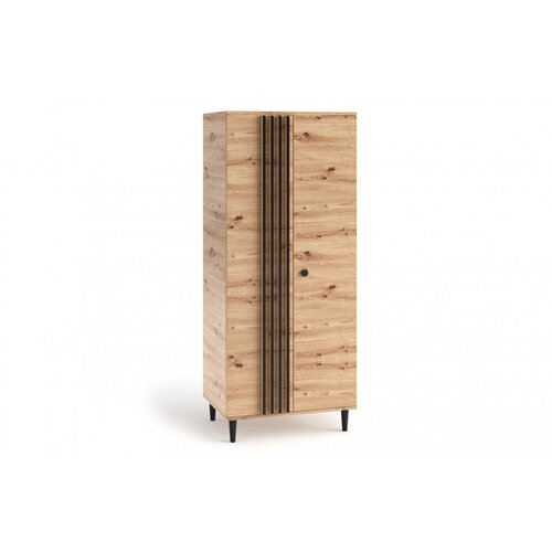 ADRK Dvovratna garderobna omara LIVIA 10, hrast Artisan - HRAST ARTISAN Cene