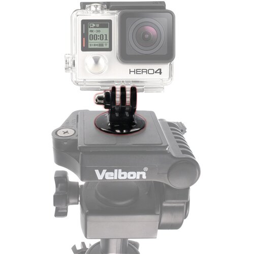 HURTEL Držač za GoPro kameru - Crna Cijene