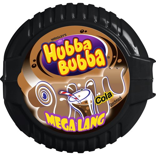 Hubba Bubba Mega Long - Cola Cene