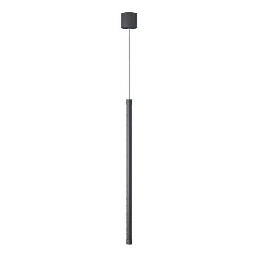 Mitea Lighting M10925-1 b 600mm led visilica crna 9W 3000K Cene