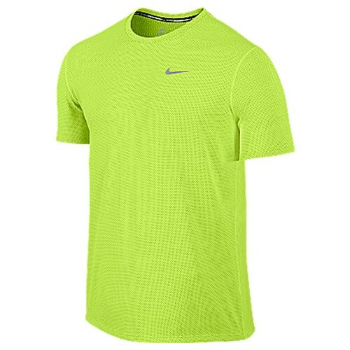 Nike muška majica DRI-FIT CONTOUR SS 683517-702 Slike