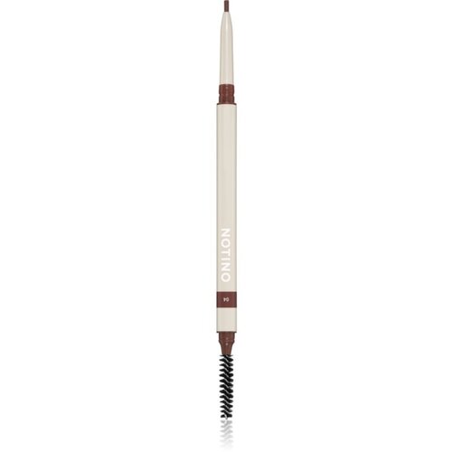Notino Lifeproof Eyebrow Pencil natančni svinčnik za obrvi 04 Brown 0.09 g Cene