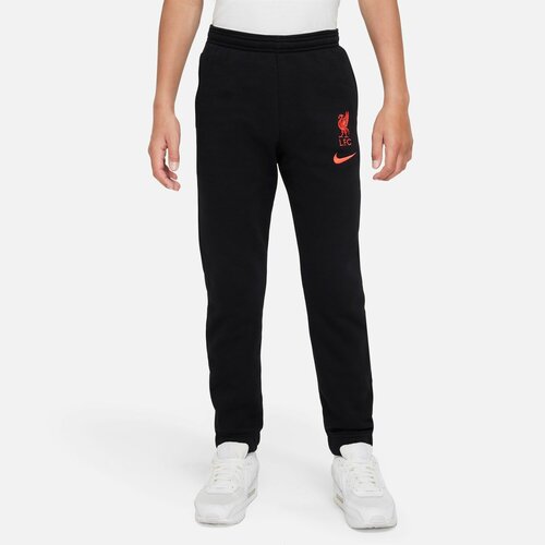 Nike lfc ynk gfa flc pant bb aw, pantalone za dečake, crna DN3201 Slike