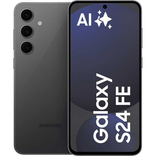 Samsung Galaxy S24 FE 8GB RAM 256GB Graphite EU Slike
