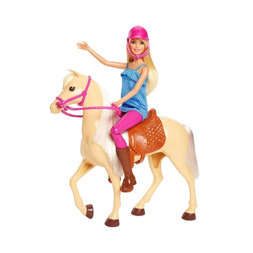 Barbie lutka sa konjem 5711351 Slike