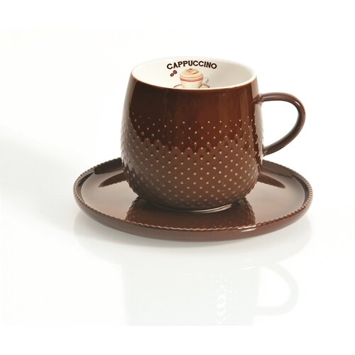  &amp;Scaron;ALICA + TANJ. RAIN DROP COFFE R1303#RACO Slike