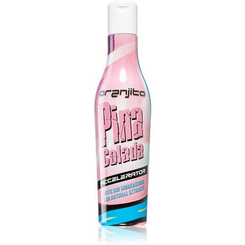 Oranjito Pina Colada Accelerator mlijeko za sunčanje s bio komponentama i ubrzavačem tamnjenja 200 ml Cijene