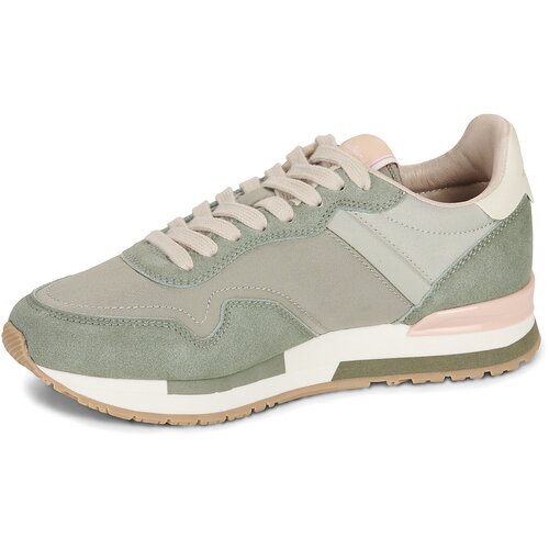PepeJeans Nizke superge HAILON SOFT W Kaki Slike